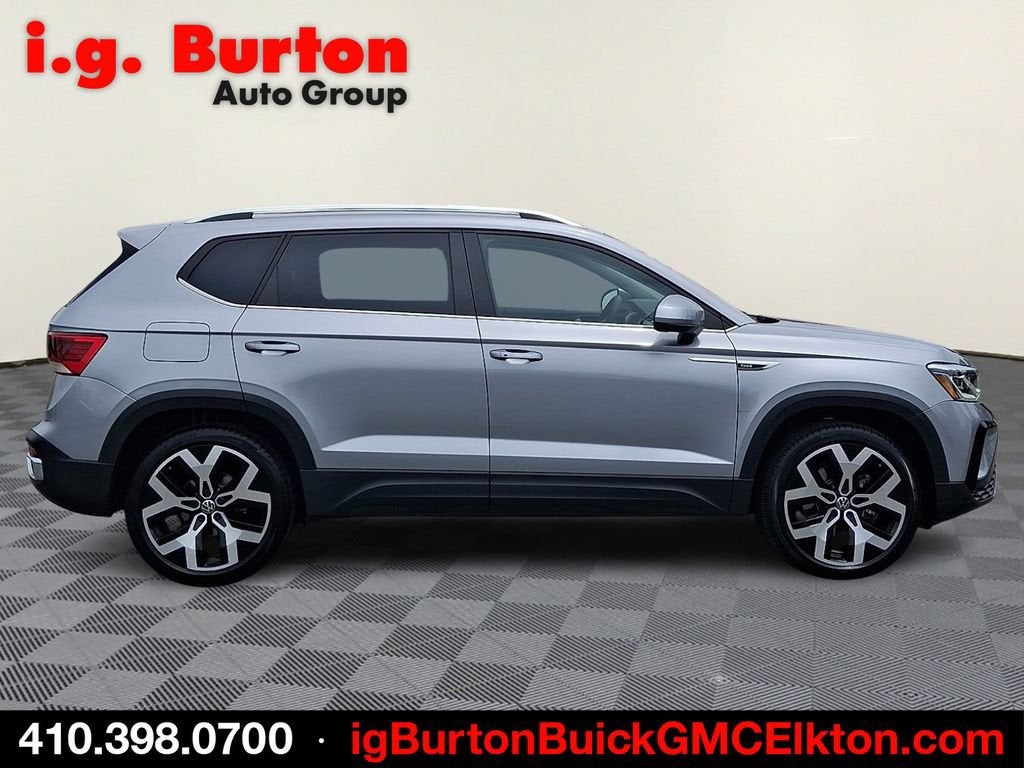 2022 Volkswagen Taos 1.5T SEL