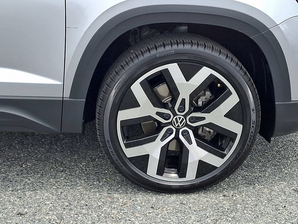 2022 Volkswagen Taos 1.5T SEL
