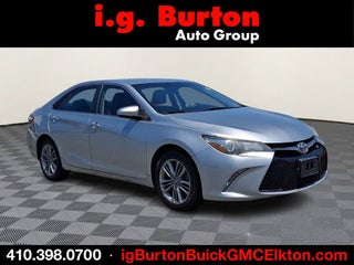 2015 Toyota Camry SE