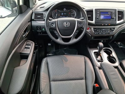 2019 Honda Ridgeline RTL