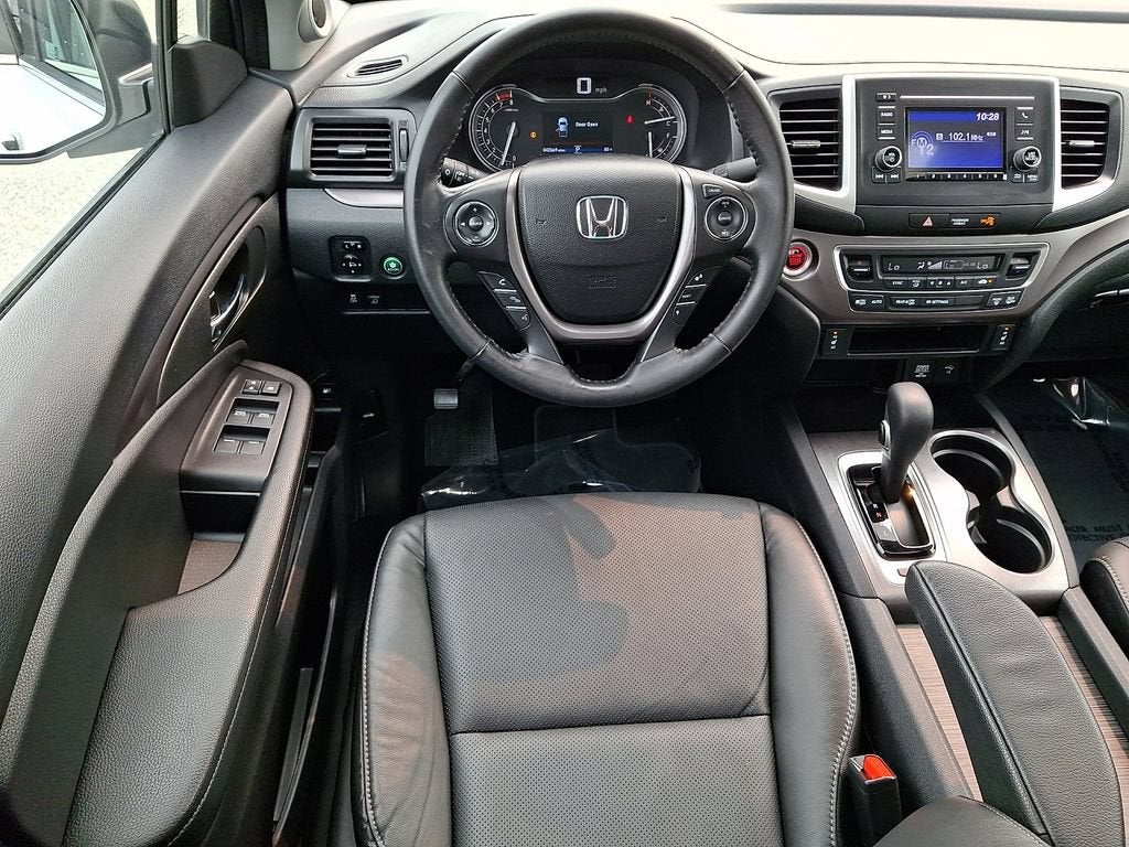 2019 Honda Ridgeline RTL