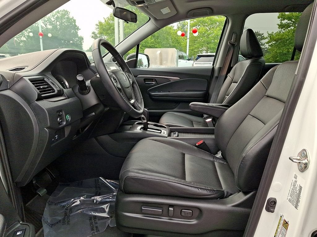 2019 Honda Ridgeline RTL