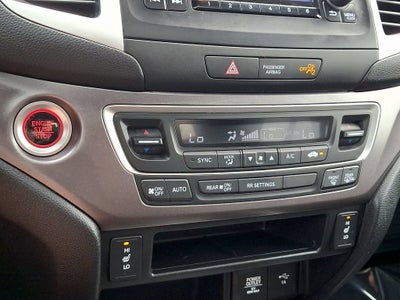 2019 Honda Ridgeline RTL