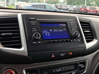 2019 Honda Ridgeline RTL