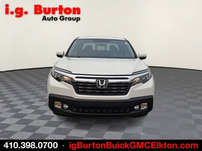 2019 Honda Ridgeline RTL