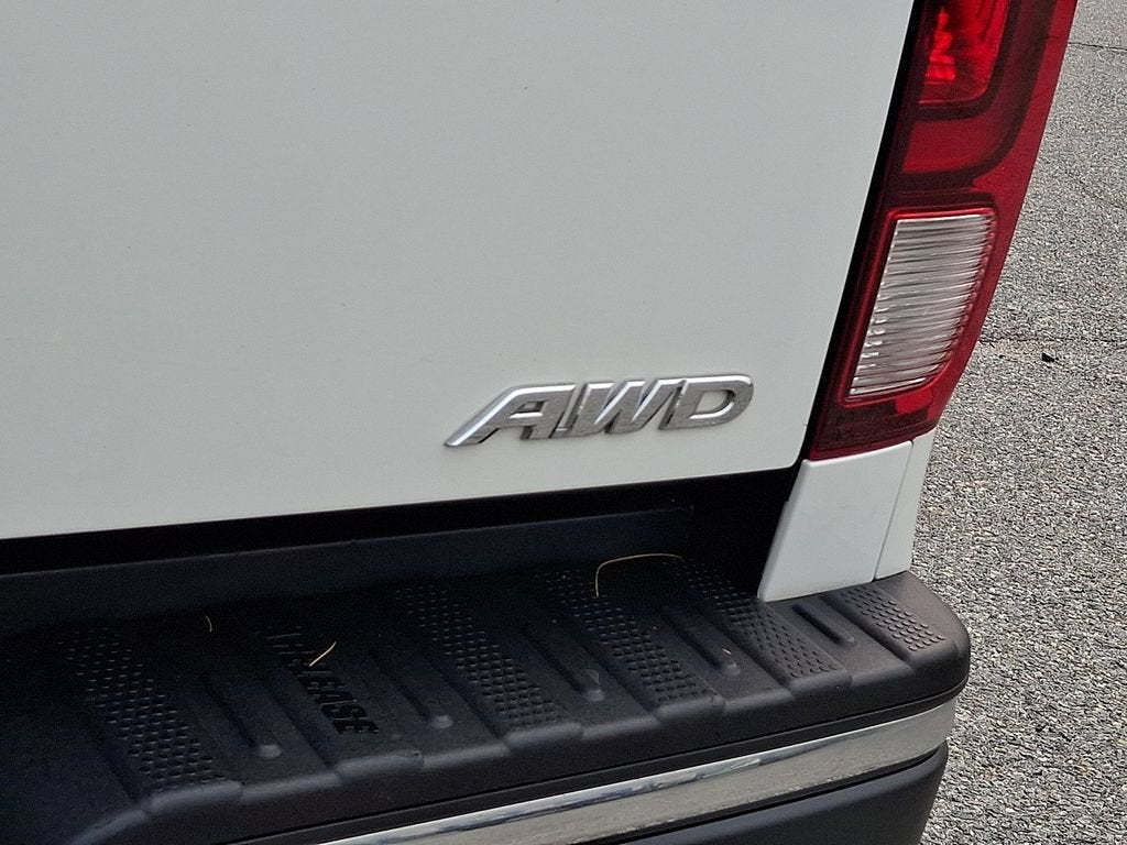 2019 Honda Ridgeline RTL