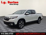 2019 Honda Ridgeline RTL