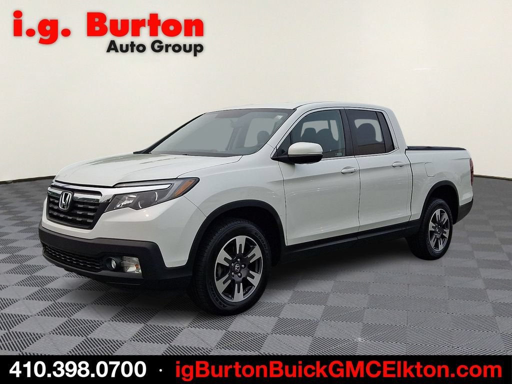 2019 Honda Ridgeline RTL