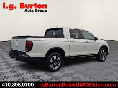 2019 Honda Ridgeline RTL