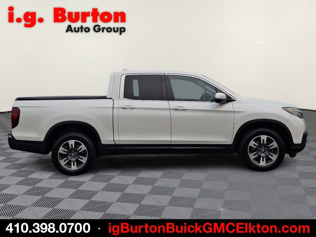 2019 Honda Ridgeline RTL