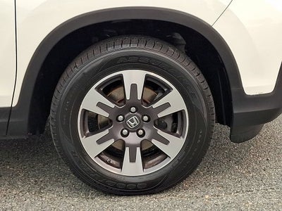 2019 Honda Ridgeline RTL