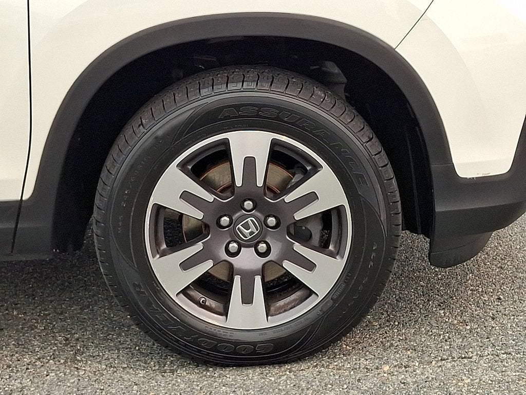 2019 Honda Ridgeline RTL