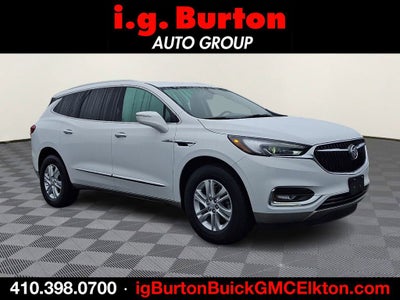 2021 Buick Enclave Essence