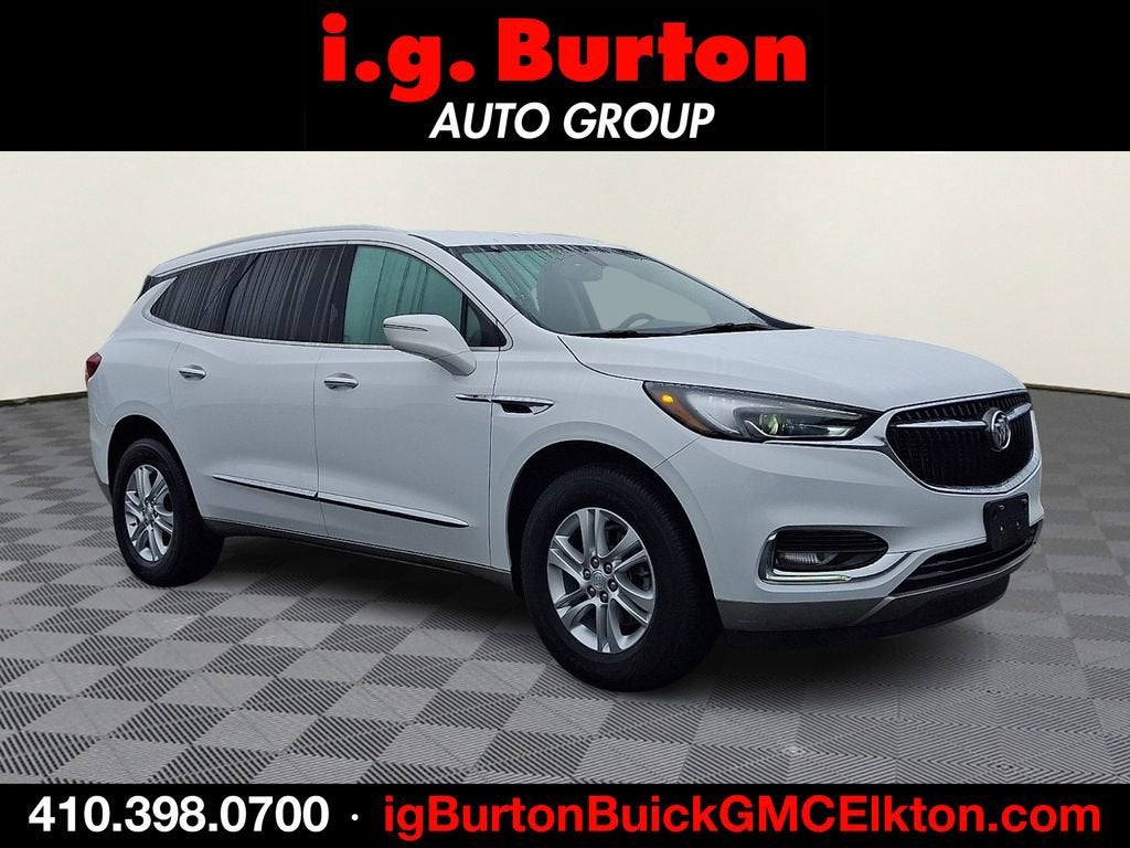 2021 Buick Enclave Essence