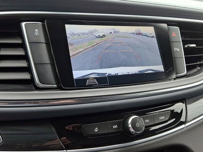2021 Buick Enclave Essence
