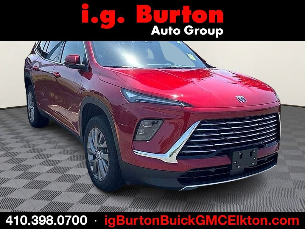 2026 Buick Enclave Preferred