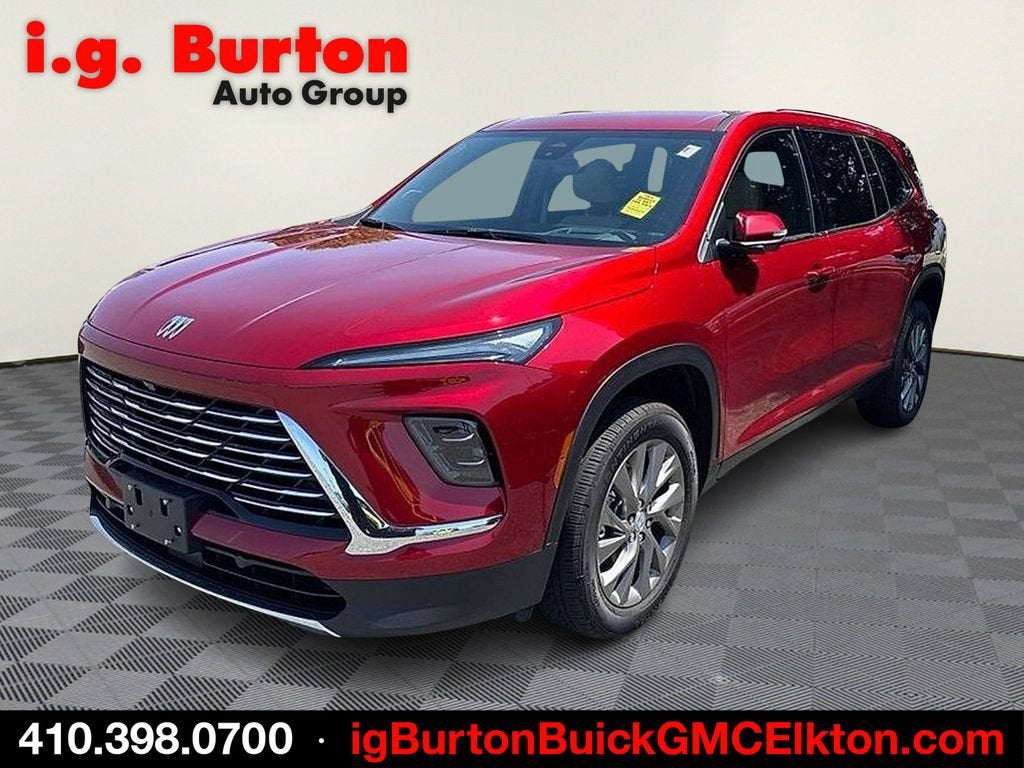 2026 Buick Enclave Preferred