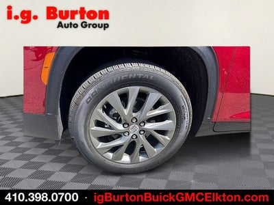 2026 Buick Enclave Preferred