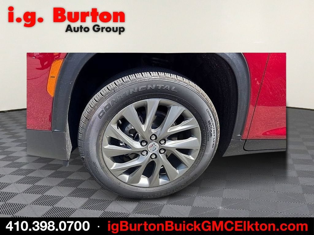 2026 Buick Enclave Preferred