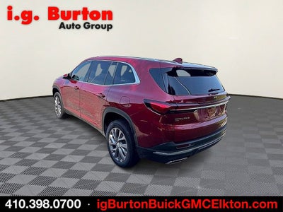 2026 Buick Enclave Preferred