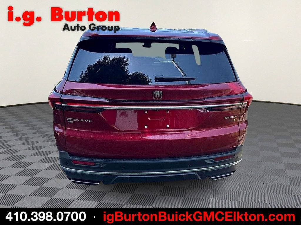 2026 Buick Enclave Preferred