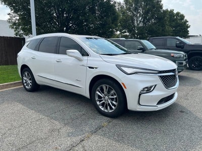2024 Buick Enclave Avenir