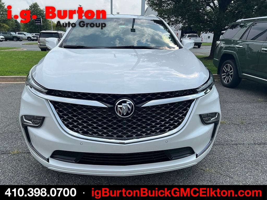 2024 Buick Enclave Avenir