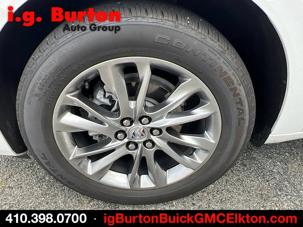 2024 Buick Enclave Avenir