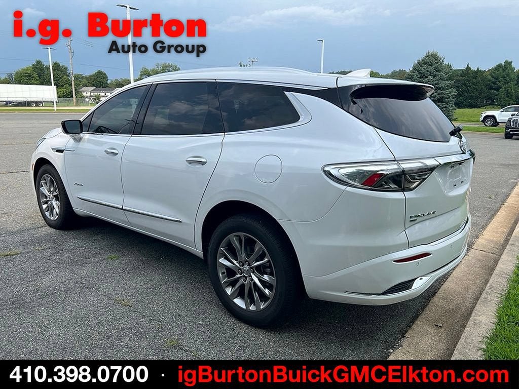 2024 Buick Enclave Avenir