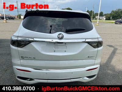 2024 Buick Enclave Avenir