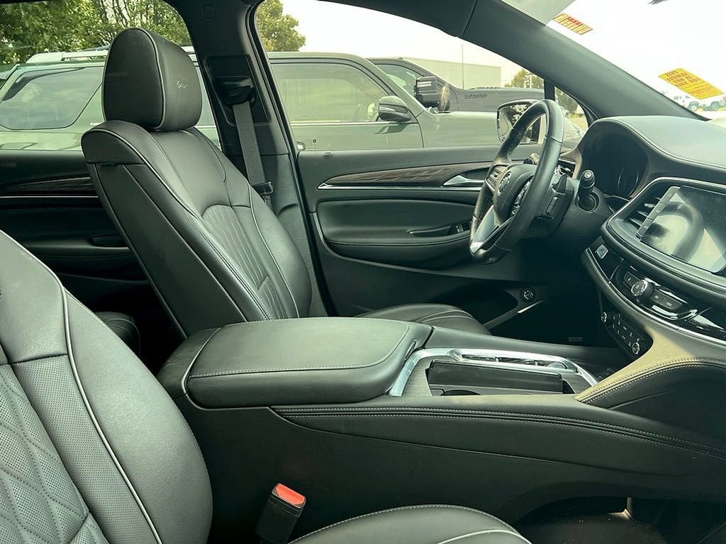 2024 Buick Enclave Avenir