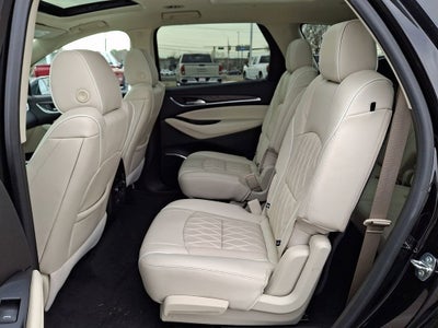 2023 Buick Enclave Avenir