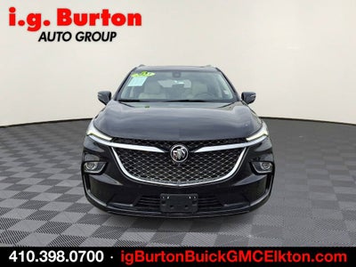 2023 Buick Enclave Avenir