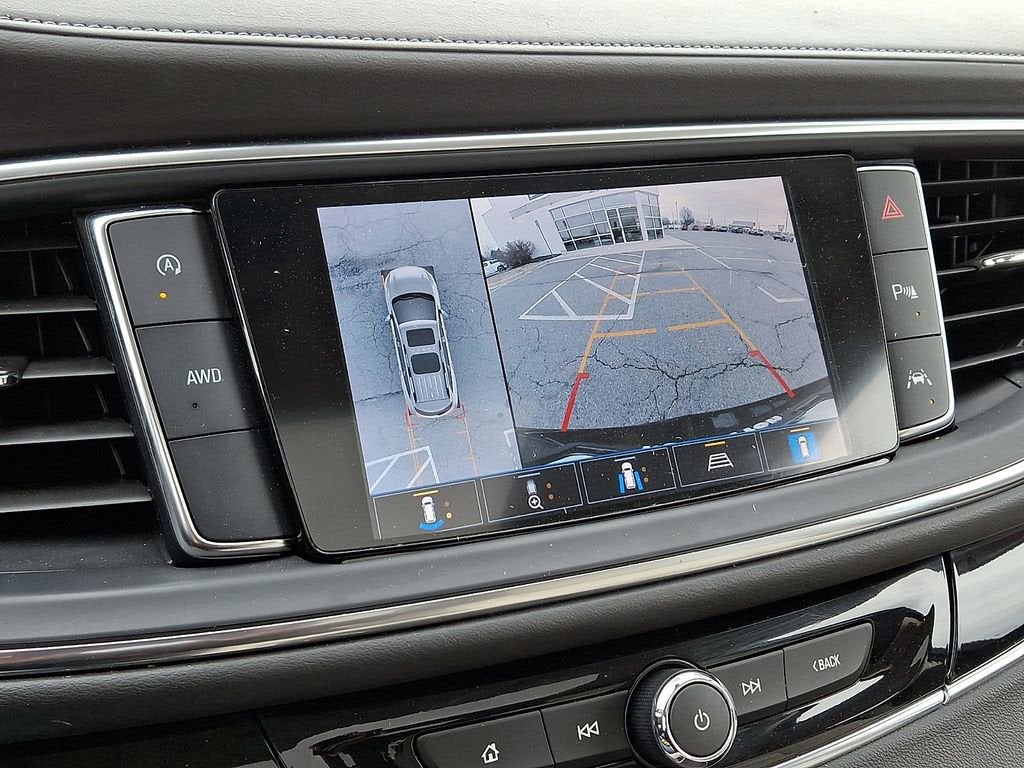 2023 Buick Enclave Avenir