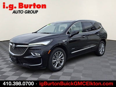 2023 Buick Enclave Avenir