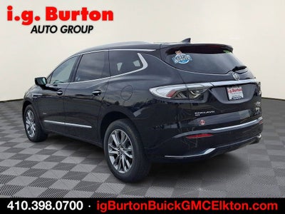 2023 Buick Enclave Avenir
