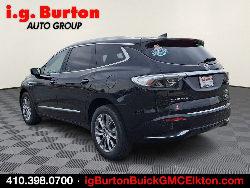 2023 Buick Enclave Avenir