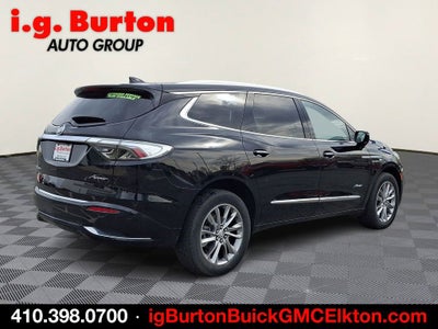 2023 Buick Enclave Avenir