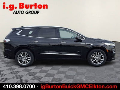2023 Buick Enclave Avenir