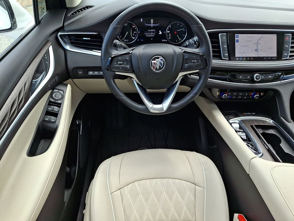 2023 Buick Enclave Avenir