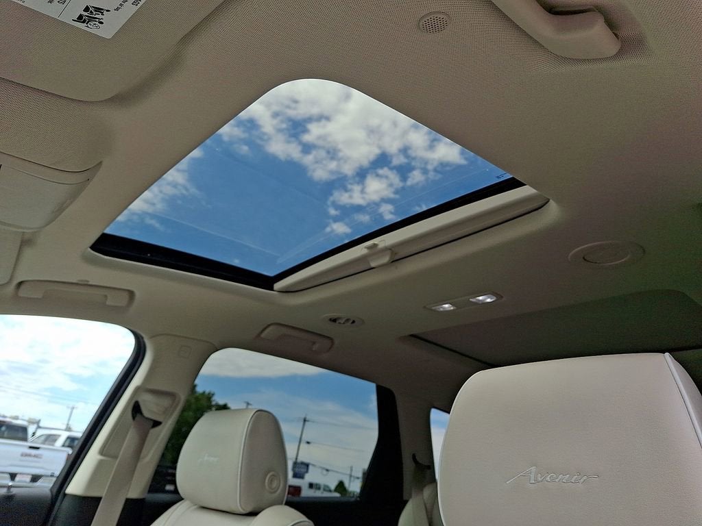 2023 Buick Enclave Avenir