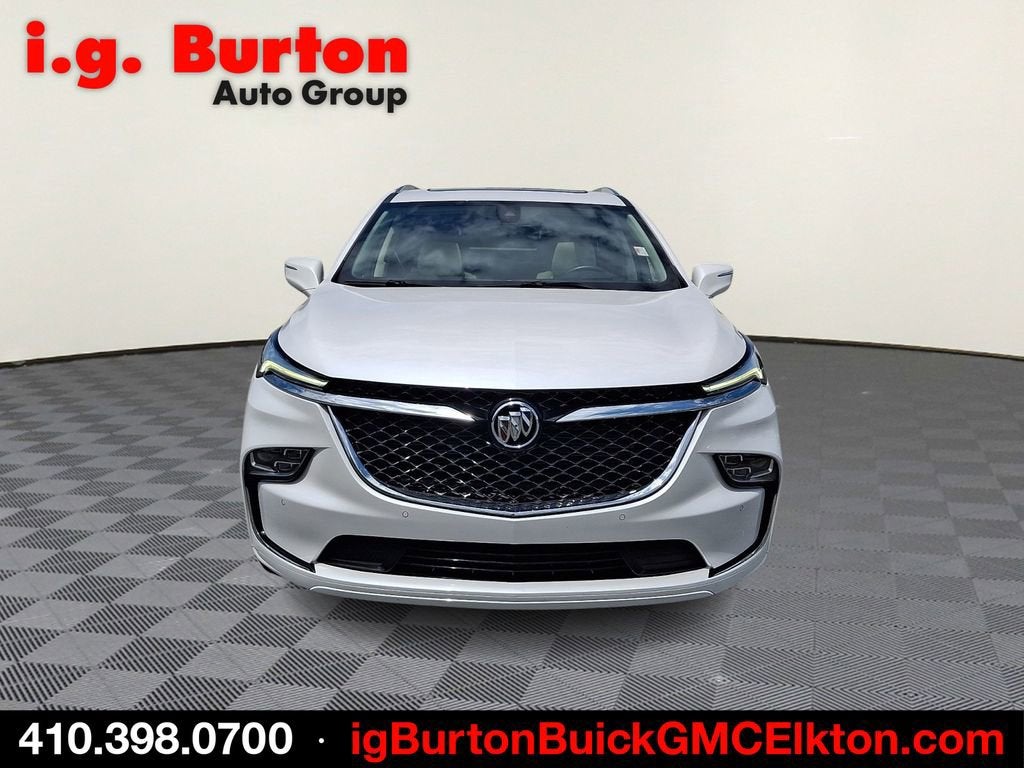 2023 Buick Enclave Avenir
