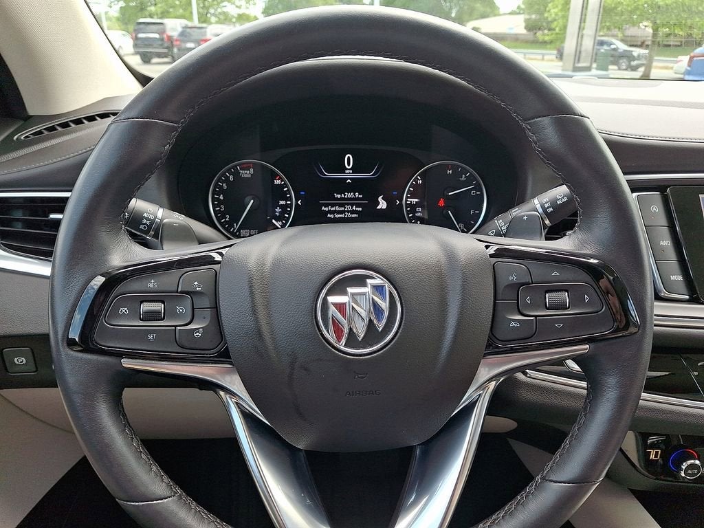 2023 Buick Enclave Avenir