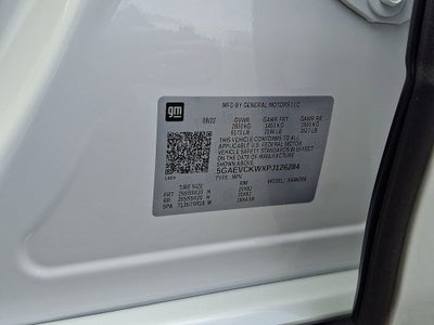 2023 Buick Enclave Avenir