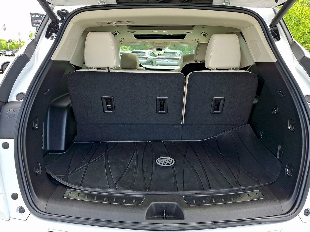 2023 Buick Enclave Avenir