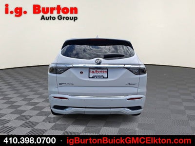 2023 Buick Enclave Avenir