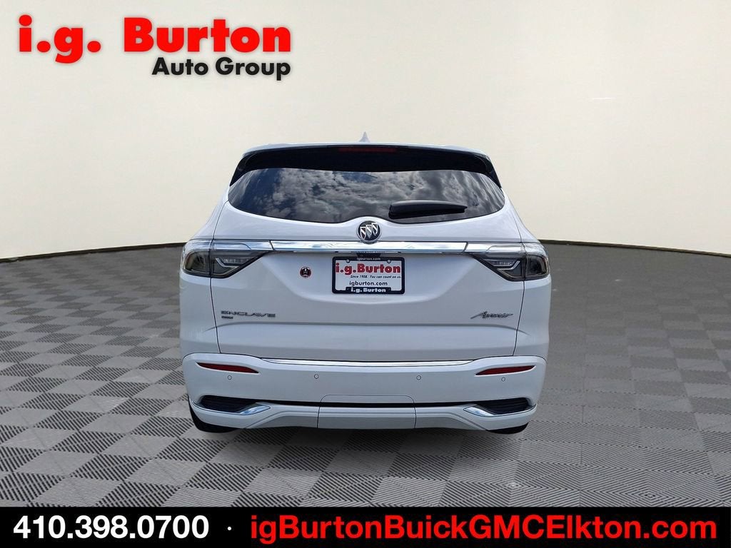 2023 Buick Enclave Avenir