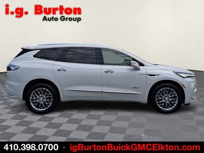2023 Buick Enclave Avenir