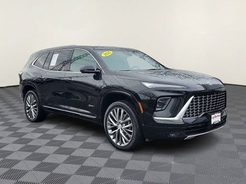 2025 Buick Enclave Avenir