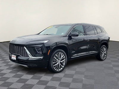 2025 Buick Enclave Avenir